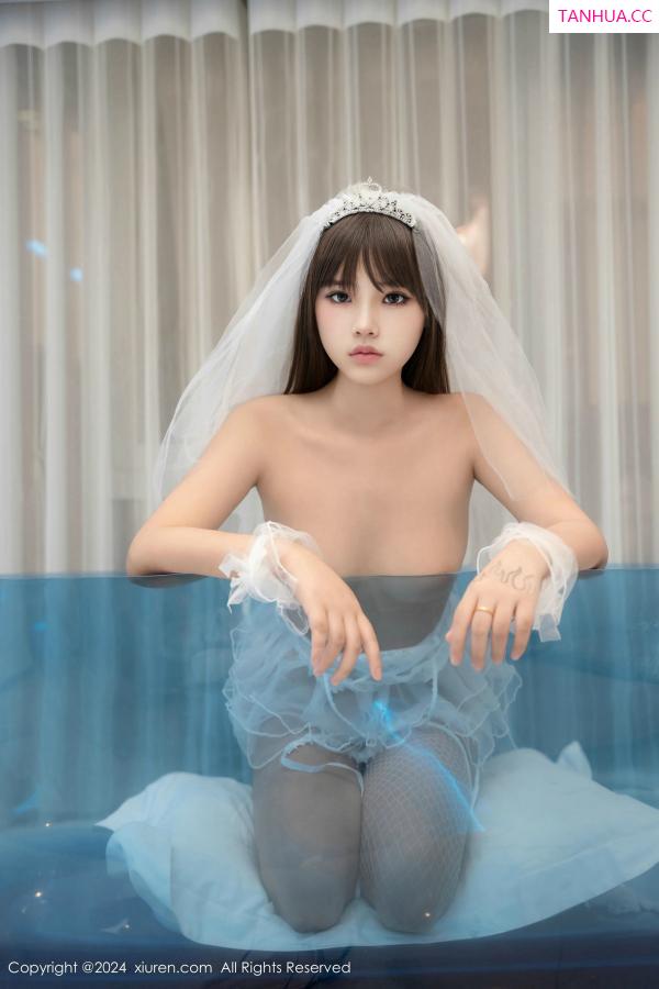   [XiuRen]高清写真图 2024.12.03 No.9539 姚若兮vay 丝袜美腿第49张图片